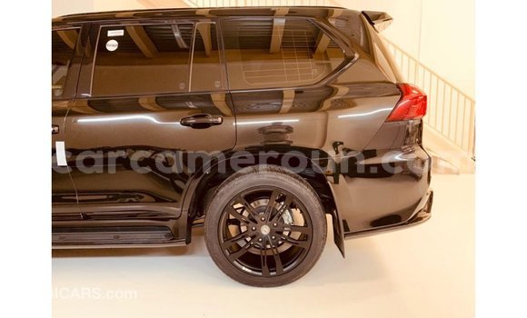 Sayi Imported Lexus LX Black Mota in Import - Dubai a Adamawa Sayi Imported Lexus LX Black Mota in Import - Dubai a Adamawa