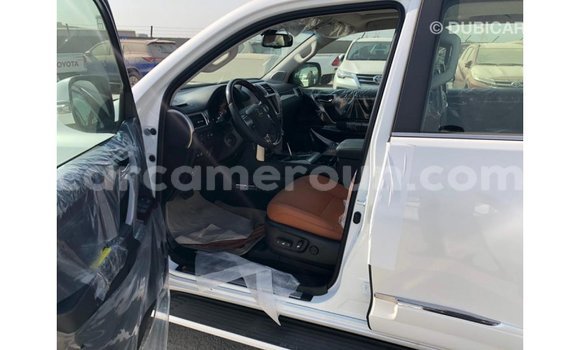 Sayi Imported Lexus LX White Mota in Import - Dubai a Adamawa Sayi Imported Lexus LX White Mota in Import - Dubai a Adamawa
