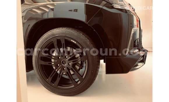 Buy Import Lexus LX Black Car in Import - Dubai in Adamawa Buy Import Lexus LX Black Car in Import - Dubai in Adamawa