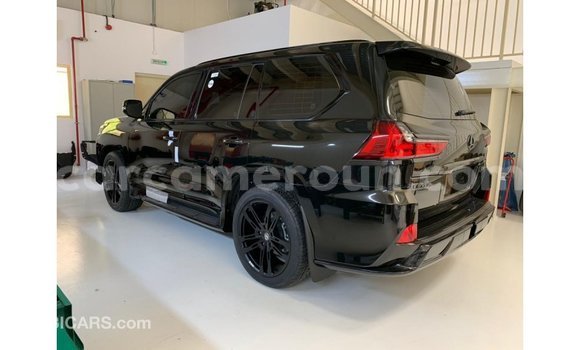Buy Import Lexus LX Black Car in Import - Dubai in Adamawa Buy Import Lexus LX Black Car in Import - Dubai in Adamawa