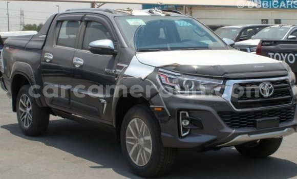 Sayi Imported Toyota Hilux Sauran Mota in Import - Dubai a Adamawa Sayi Imported Toyota Hilux Sauran Mota in Import - Dubai a Adamawa