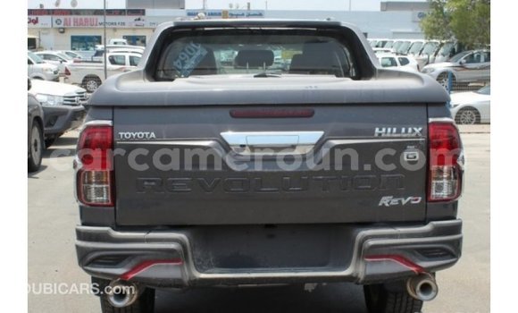 Sayi Imported Toyota Hilux Sauran Mota in Import - Dubai a Adamawa Sayi Imported Toyota Hilux Sauran Mota in Import - Dubai a Adamawa