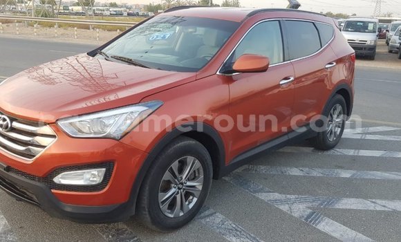 Buy Import Hyundai Santa Fe Other Car in Import - Dubai in Adamawa Buy Import Hyundai Santa Fe Other Car in Import - Dubai in Adamawa