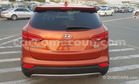 Buy Import Hyundai Santa Fe Other Car in Import - Dubai in Adamawa Buy Import Hyundai Santa Fe Other Car in Import - Dubai in Adamawa