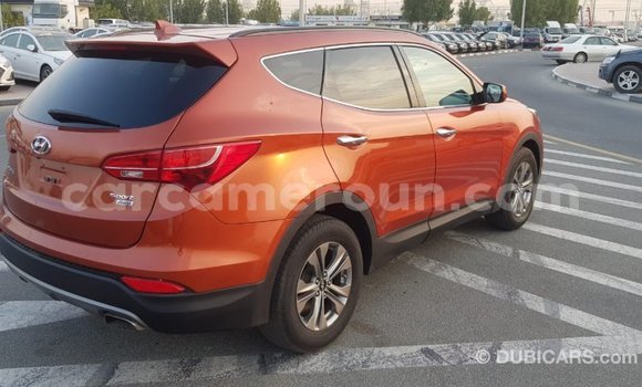 Buy Import Hyundai Santa Fe Other Car in Import - Dubai in Adamawa Buy Import Hyundai Santa Fe Other Car in Import - Dubai in Adamawa