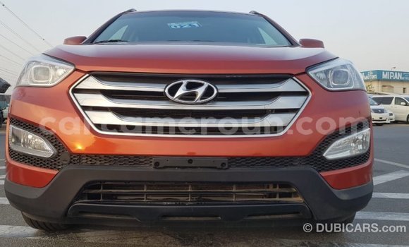 Buy Import Hyundai Santa Fe Other Car in Import - Dubai in Adamawa Buy Import Hyundai Santa Fe Other Car in Import - Dubai in Adamawa