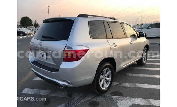 Acheter Import Voiture Toyota Highlander Autre à Import - Dubai, Adamawa Acheter Import Voiture Toyota Highlander Autre à Import - Dubai, Adamawa