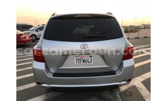 Acheter Import Voiture Toyota Highlander Autre à Import - Dubai, Adamawa Acheter Import Voiture Toyota Highlander Autre à Import - Dubai, Adamawa