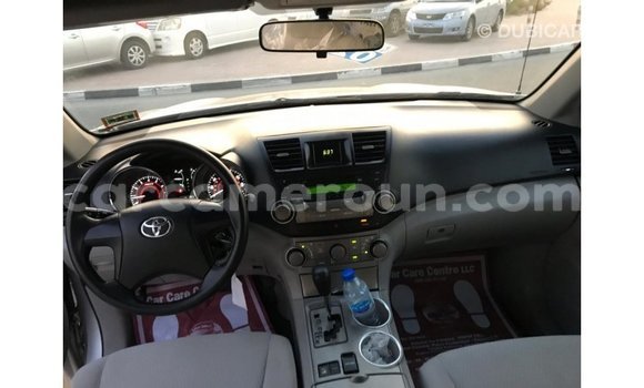 Acheter Import Voiture Toyota Highlander Autre à Import - Dubai, Adamawa Acheter Import Voiture Toyota Highlander Autre à Import - Dubai, Adamawa