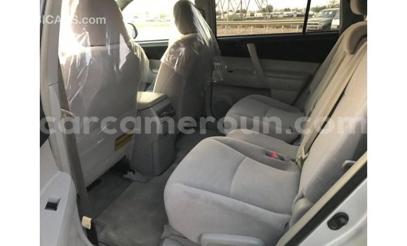 Acheter Import Voiture Toyota Highlander Autre à Import - Dubai, Adamawa Acheter Import Voiture Toyota Highlander Autre à Import - Dubai, Adamawa