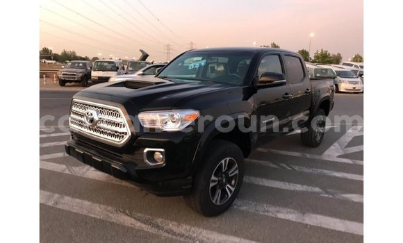 Buy Import Toyota Tacoma Black Car in Import - Dubai in Adamawa Buy Import Toyota Tacoma Black Car in Import - Dubai in Adamawa