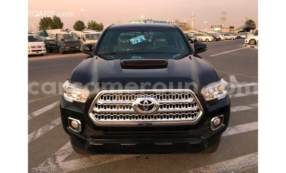 Buy Import Toyota Tacoma Black Car in Import - Dubai in Adamawa Buy Import Toyota Tacoma Black Car in Import - Dubai in Adamawa
