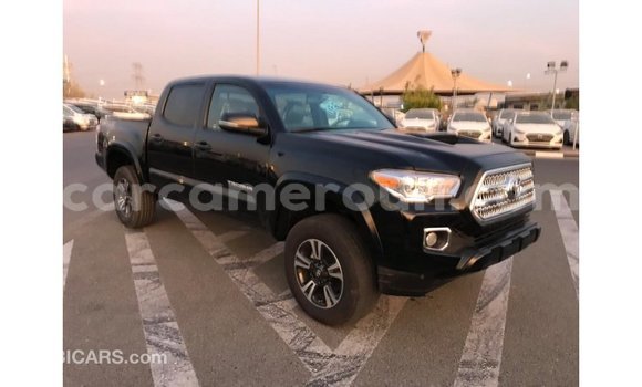 Buy Import Toyota Tacoma Black Car in Import - Dubai in Adamawa Buy Import Toyota Tacoma Black Car in Import - Dubai in Adamawa