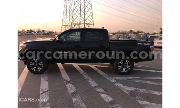 Buy Import Toyota Tacoma Black Car in Import - Dubai in Adamawa Buy Import Toyota Tacoma Black Car in Import - Dubai in Adamawa
