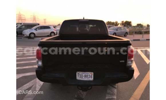 Buy Import Toyota Tacoma Black Car in Import - Dubai in Adamawa Buy Import Toyota Tacoma Black Car in Import - Dubai in Adamawa