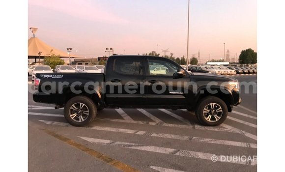 Buy Import Toyota Tacoma Black Car in Import - Dubai in Adamawa Buy Import Toyota Tacoma Black Car in Import - Dubai in Adamawa