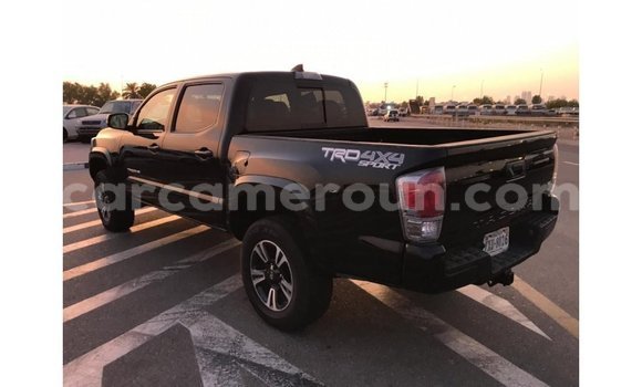 Buy Import Toyota Tacoma Black Car in Import - Dubai in Adamawa Buy Import Toyota Tacoma Black Car in Import - Dubai in Adamawa