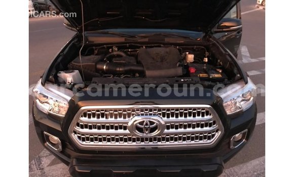 Buy Import Toyota Tacoma Black Car in Import - Dubai in Adamawa Buy Import Toyota Tacoma Black Car in Import - Dubai in Adamawa