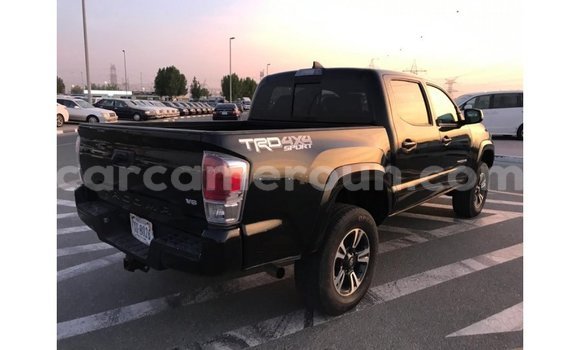 Buy Import Toyota Tacoma Black Car in Import - Dubai in Adamawa Buy Import Toyota Tacoma Black Car in Import - Dubai in Adamawa