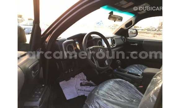 Buy Import Toyota Tacoma Black Car in Import - Dubai in Adamawa Buy Import Toyota Tacoma Black Car in Import - Dubai in Adamawa