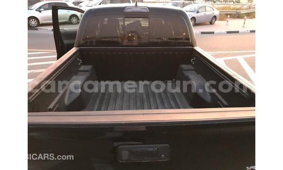 Buy Import Toyota Tacoma Black Car in Import - Dubai in Adamawa Buy Import Toyota Tacoma Black Car in Import - Dubai in Adamawa