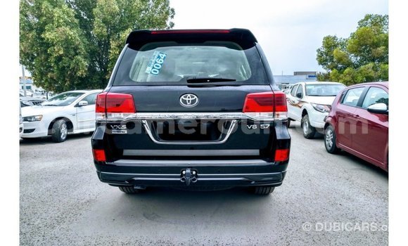 Buy Import Toyota Land Cruiser Black Car in Import - Dubai in Adamawa Buy Import Toyota Land Cruiser Black Car in Import - Dubai in Adamawa