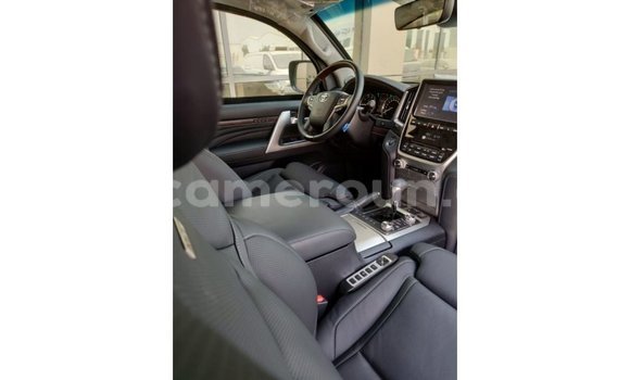 Buy Import Toyota Land Cruiser Black Car in Import - Dubai in Adamawa Buy Import Toyota Land Cruiser Black Car in Import - Dubai in Adamawa