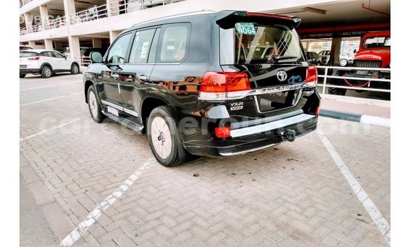 Sayi Imported Toyota Land Cruiser Black Mota in Import - Dubai a Adamawa Sayi Imported Toyota Land Cruiser Black Mota in Import - Dubai a Adamawa