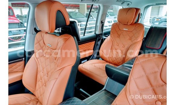 Sayi Imported Toyota Land Cruiser Black Mota in Import - Dubai a Adamawa Sayi Imported Toyota Land Cruiser Black Mota in Import - Dubai a Adamawa