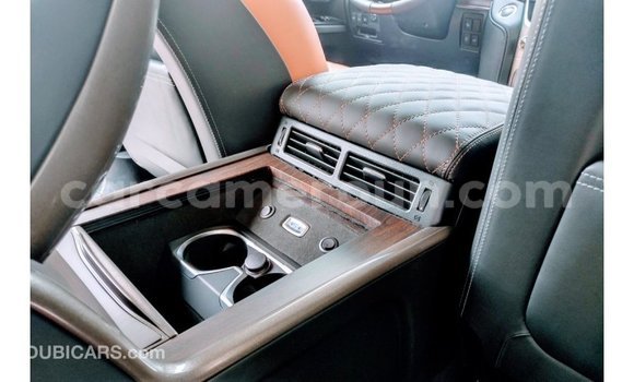 Sayi Imported Toyota Land Cruiser Black Mota in Import - Dubai a Adamawa Sayi Imported Toyota Land Cruiser Black Mota in Import - Dubai a Adamawa