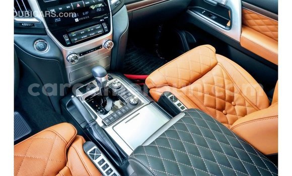 Sayi Imported Toyota Land Cruiser Black Mota in Import - Dubai a Adamawa Sayi Imported Toyota Land Cruiser Black Mota in Import - Dubai a Adamawa