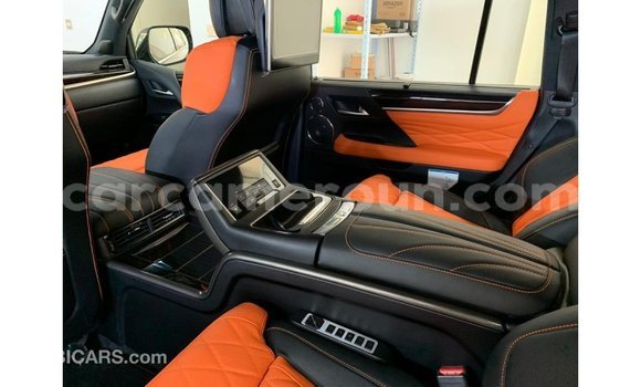 Sayi Imported Lexus LX Black Mota in Import - Dubai a Adamawa Sayi Imported Lexus LX Black Mota in Import - Dubai a Adamawa
