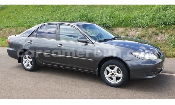 Buy Used Toyota Camry Silver Car in Yaounde in Central Cameroon Buy Used Toyota Camry Silver Car in Yaounde in Central Cameroon