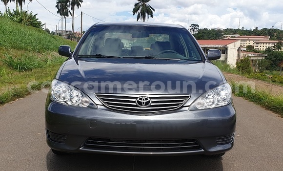 Buy Used Toyota Camry Silver Car in Yaounde in Central Cameroon Buy Used Toyota Camry Silver Car in Yaounde in Central Cameroon