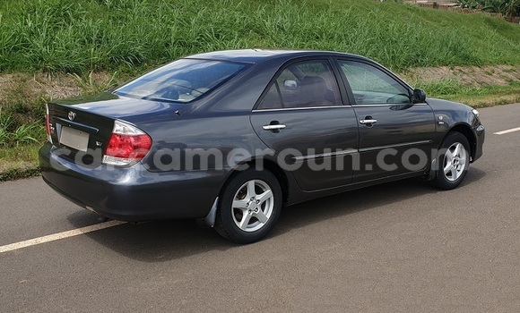 Buy Used Toyota Camry Silver Car in Yaounde in Central Cameroon Buy Used Toyota Camry Silver Car in Yaounde in Central Cameroon