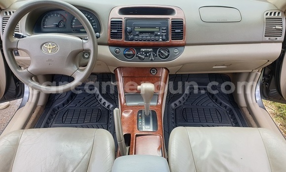Buy Used Toyota Camry Silver Car in Yaounde in Central Cameroon Buy Used Toyota Camry Silver Car in Yaounde in Central Cameroon