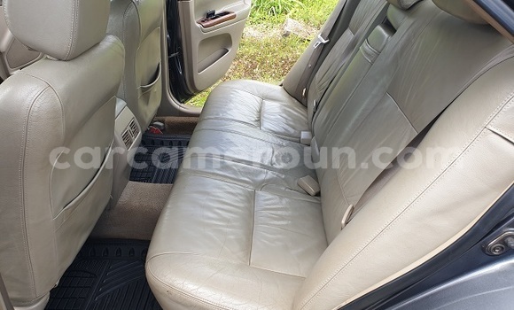 Buy Used Toyota Camry Silver Car in Yaounde in Central Cameroon Buy Used Toyota Camry Silver Car in Yaounde in Central Cameroon