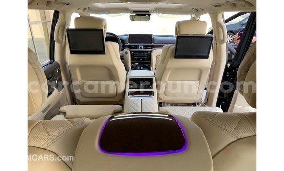 Buy Import Lexus LX Beige Car in Import - Dubai in Adamawa Buy Import Lexus LX Beige Car in Import - Dubai in Adamawa