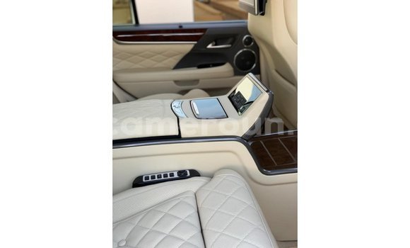 Buy Import Lexus LX Beige Car in Import - Dubai in Adamawa Buy Import Lexus LX Beige Car in Import - Dubai in Adamawa