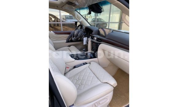 Buy Import Lexus LX Beige Car in Import - Dubai in Adamawa Buy Import Lexus LX Beige Car in Import - Dubai in Adamawa