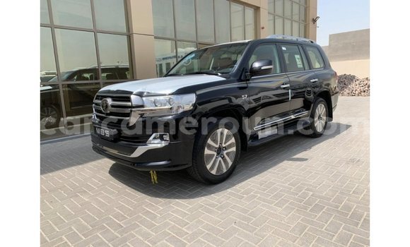 Acheter Import Voiture Toyota Land Cruiser Noir à Import - Dubai, Adamawa Acheter Import Voiture Toyota Land Cruiser Noir à Import - Dubai, Adamawa