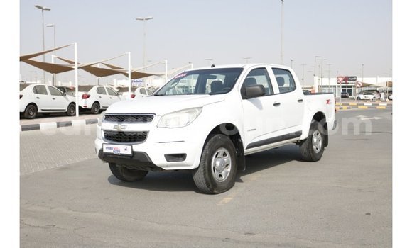 Sayi Imported Chevrolet Colorado White Mota in Import - Dubai a Adamawa