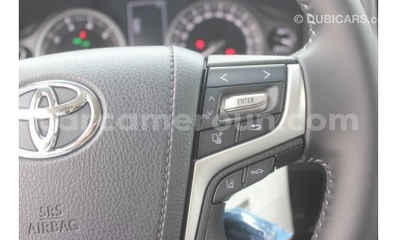Sayi Imported Toyota Land Cruiser White Mota in Import - Dubai a Adamawa Sayi Imported Toyota Land Cruiser White Mota in Import - Dubai a Adamawa