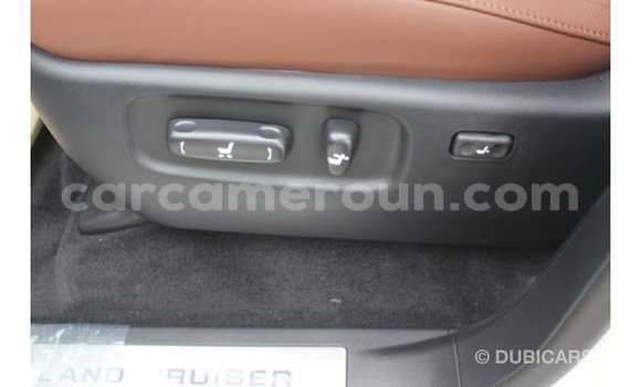 Sayi Imported Toyota Land Cruiser White Mota in Import - Dubai a Adamawa Sayi Imported Toyota Land Cruiser White Mota in Import - Dubai a Adamawa