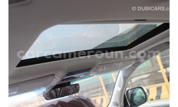 Sayi Imported Toyota Land Cruiser White Mota in Import - Dubai a Adamawa Sayi Imported Toyota Land Cruiser White Mota in Import - Dubai a Adamawa