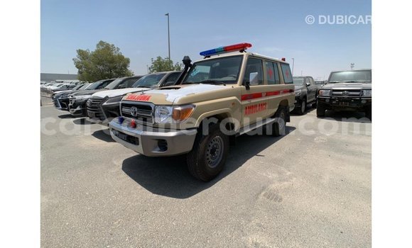 Sayi Imported Toyota Land Cruiser M Mota in Import - Dubai a Adamawa Sayi Imported Toyota Land Cruiser M Mota in Import - Dubai a Adamawa
