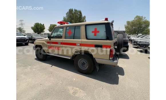 Sayi Imported Toyota Land Cruiser M Mota in Import - Dubai a Adamawa Sayi Imported Toyota Land Cruiser M Mota in Import - Dubai a Adamawa