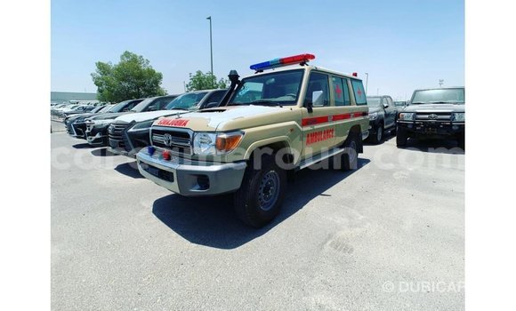 Sayi Imported Toyota Land Cruiser M Mota in Import - Dubai a Adamawa Sayi Imported Toyota Land Cruiser M Mota in Import - Dubai a Adamawa