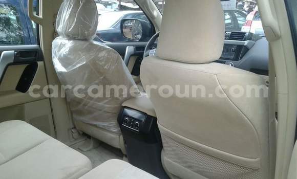 Acheter Occasion Voiture Toyota Land Cruiser Prado Beige à Douala, Littoral Cameroon Acheter Occasion Voiture Toyota Land Cruiser Prado Beige à Douala, Littoral Cameroon