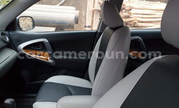 Acheter Occasion Voiture Toyota RAV4 Beige à Douala, Littoral Cameroon Acheter Occasion Voiture Toyota RAV4 Beige à Douala, Littoral Cameroon